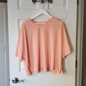 Light, flowy top